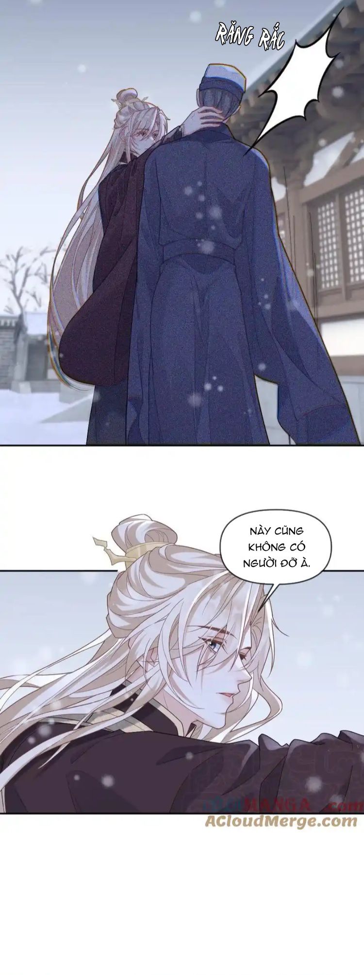 Lang Cẩu Chủ Thần Chapter 374 - Trang 3