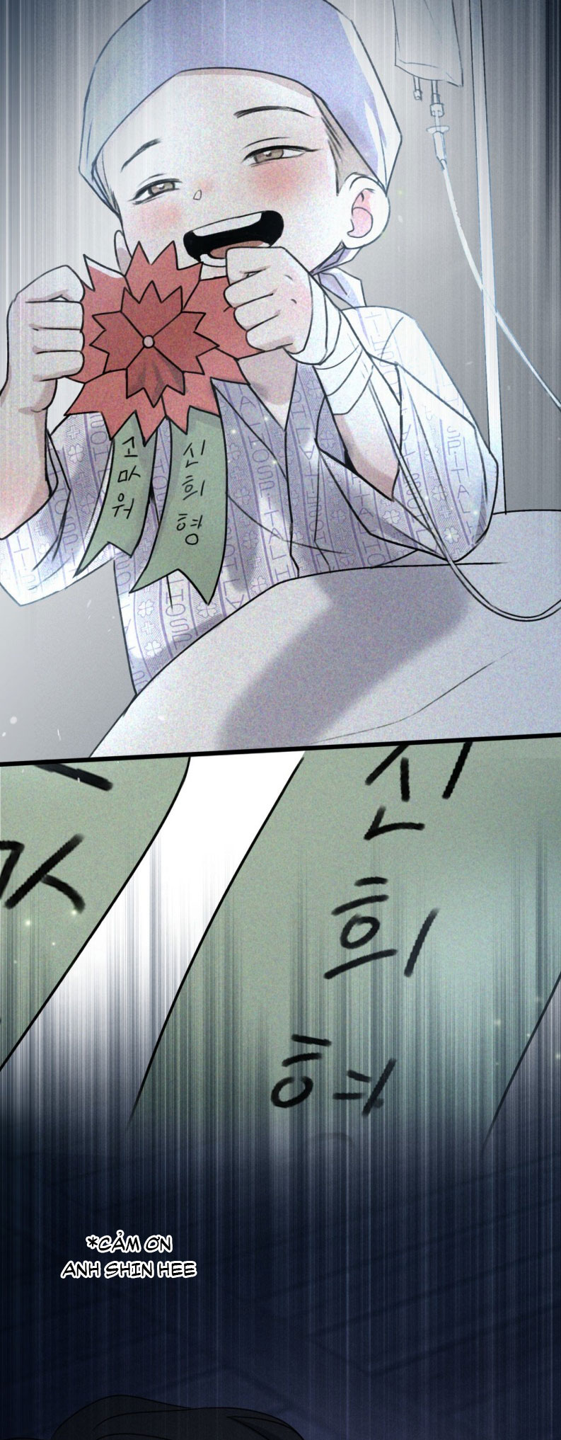 DƯƠNG KHÍ Chapter 5 - Trang 4