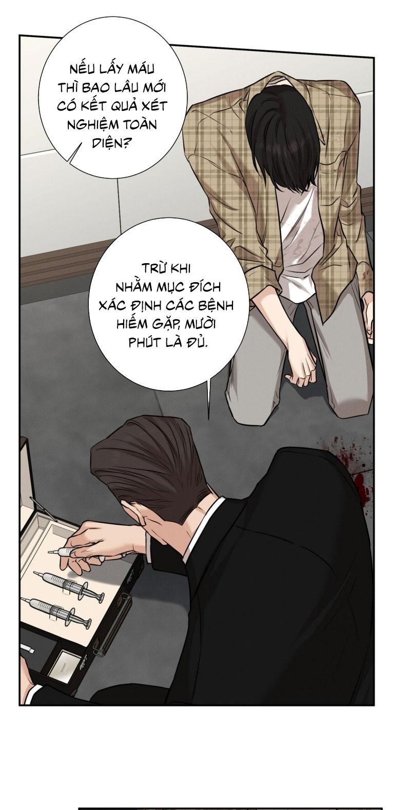 THÁNG 3 Chapter 3 - Trang 4