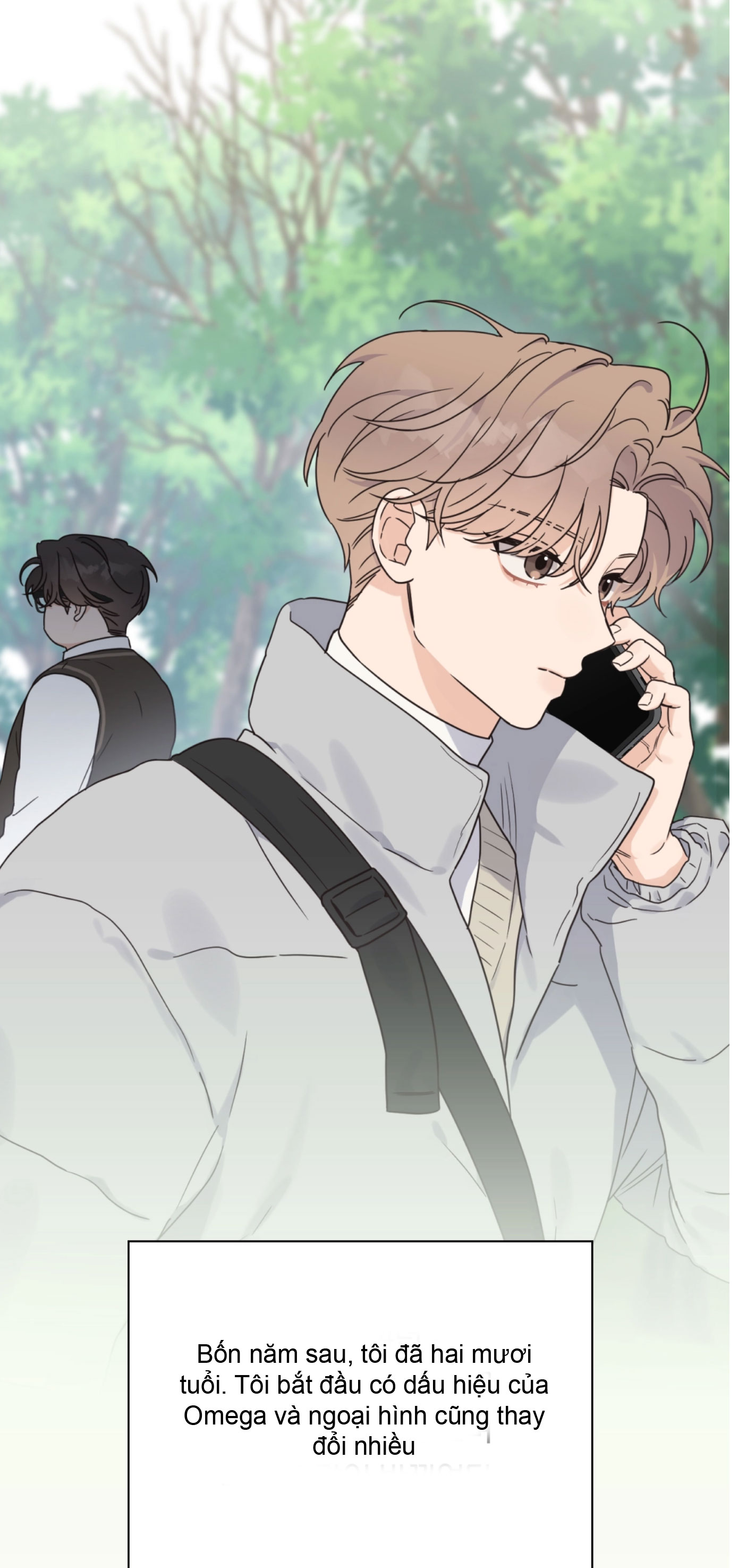 Alpha Trauma Chap 0 - Trang 3