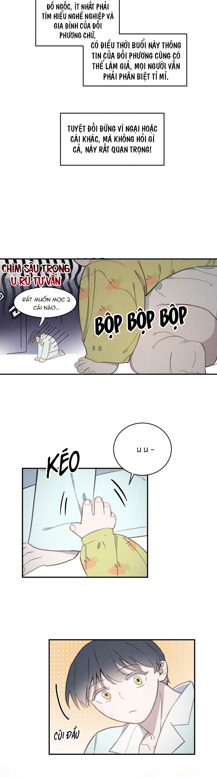 Nghiêm Cấm Đồng Loại Chap 4 - Trang 2