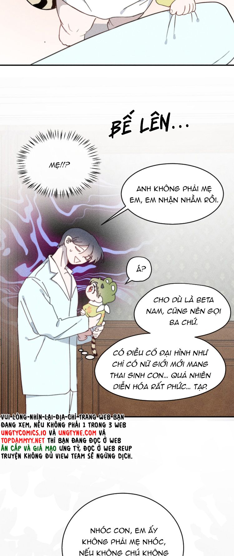 Nghiêm Cấm Đồng Loại Chap 4 - Trang 2
