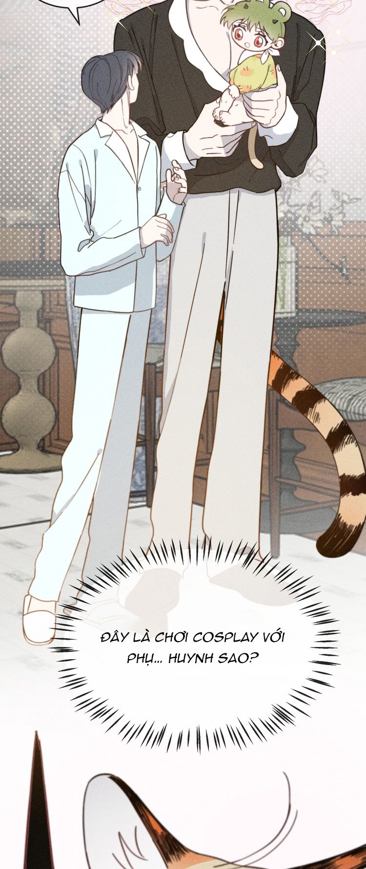 Nghiêm Cấm Đồng Loại Chap 4 - Trang 2