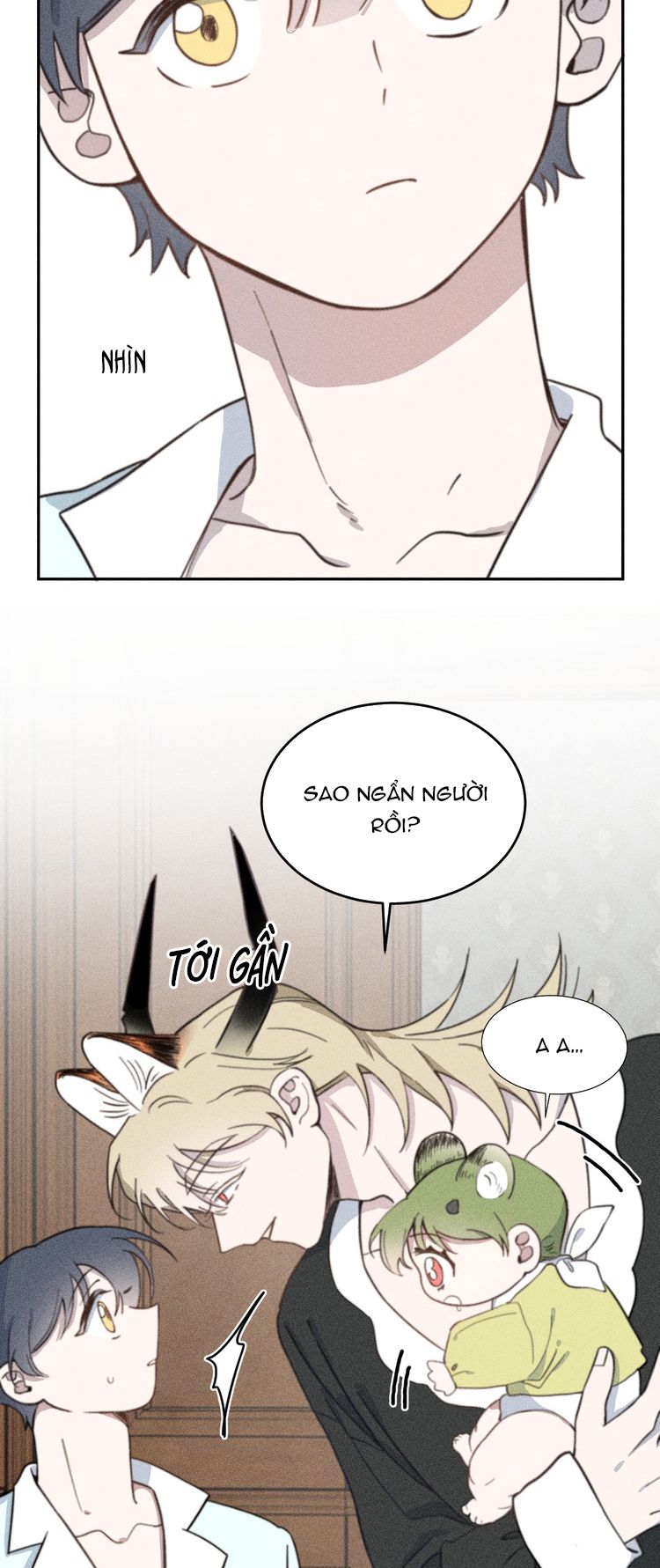 Nghiêm Cấm Đồng Loại Chap 4 - Trang 2