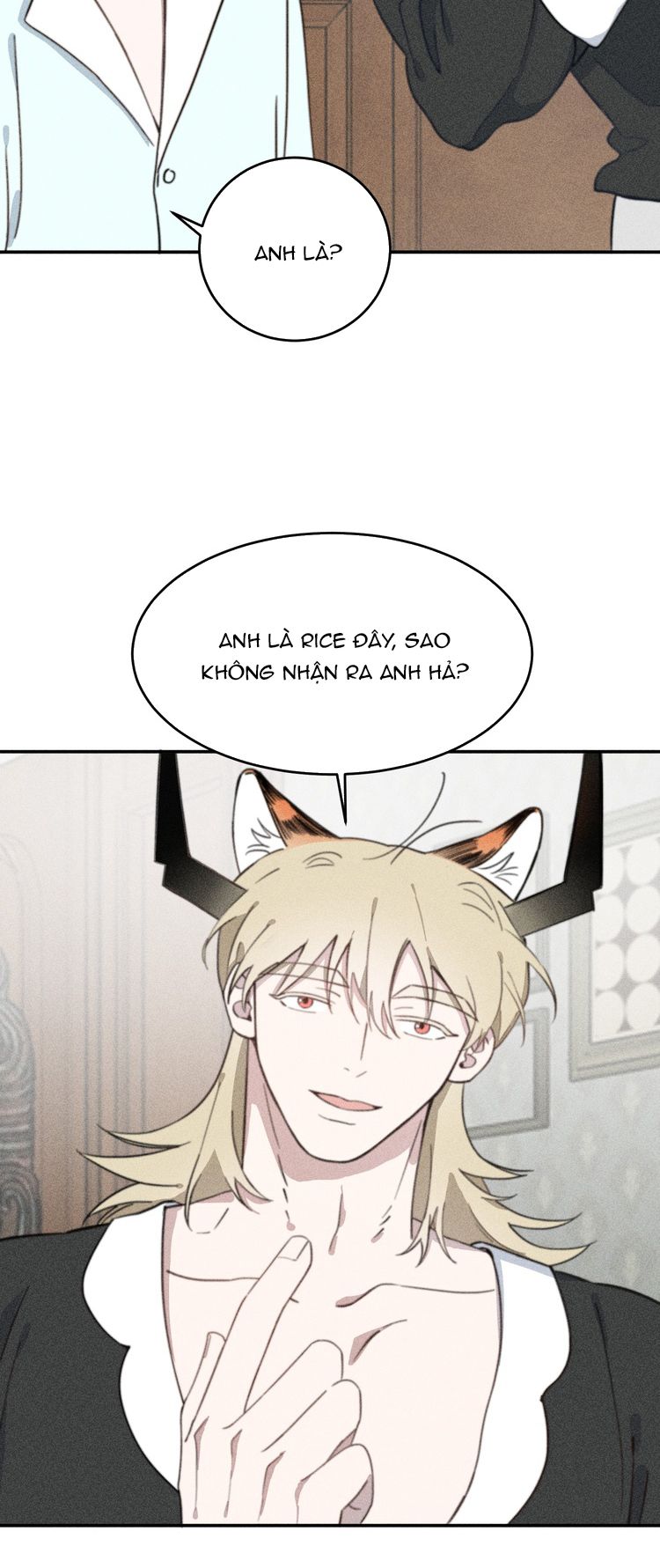 Nghiêm Cấm Đồng Loại Chap 4 - Trang 2
