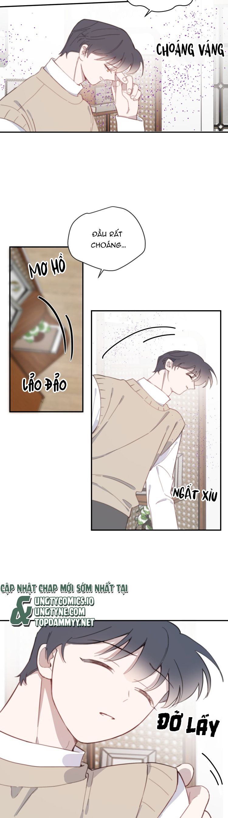 Nghiêm Cấm Đồng Loại Chap 4 - Trang 2