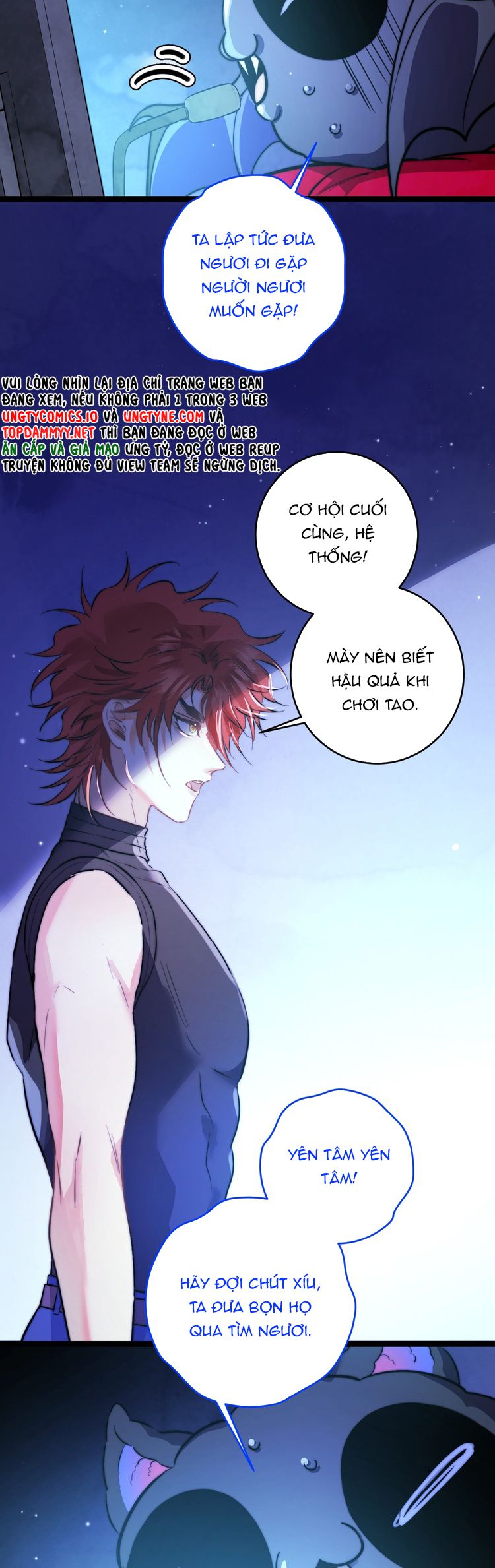 Cao Tháp Chapter 55 - Trang 3