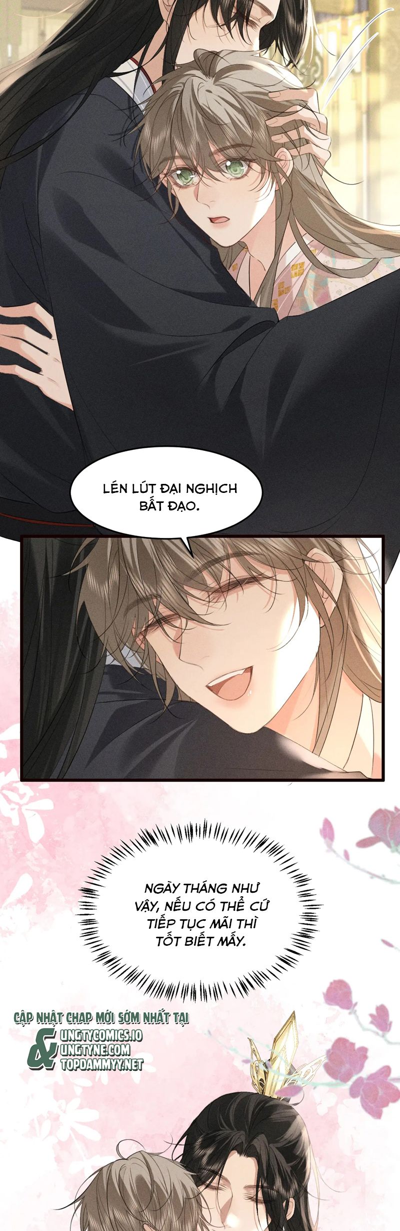 Thoát Cương Chap 22 - Trang 4