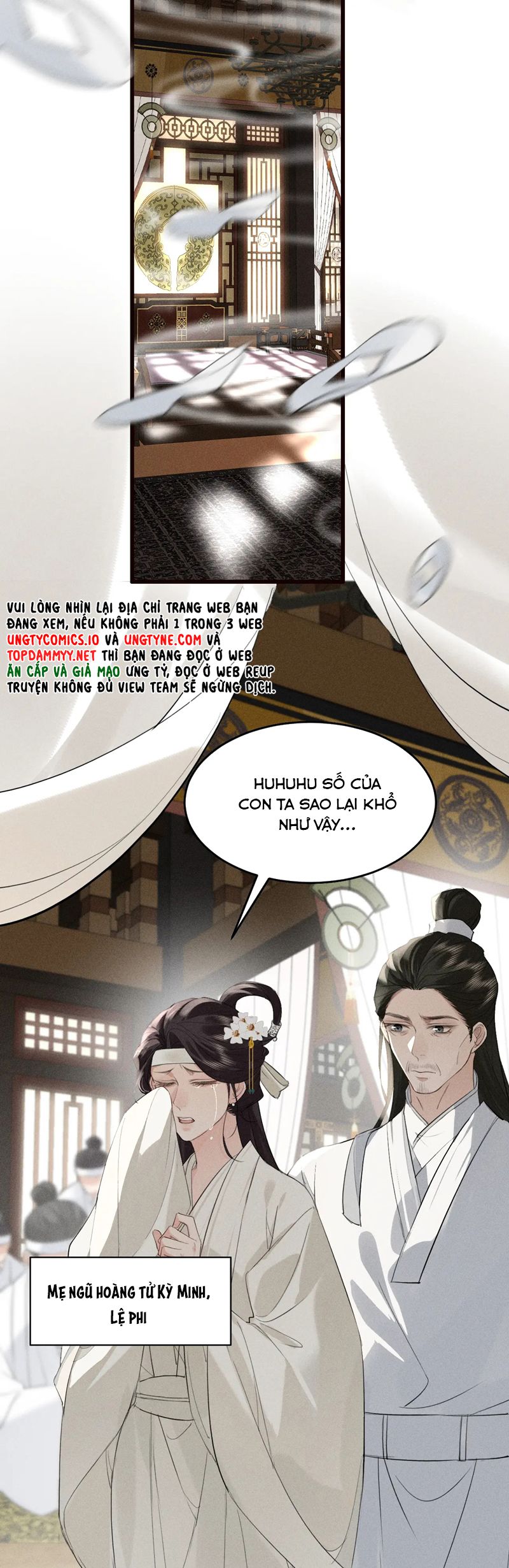 Thoát Cương Chap 22 - Trang 4