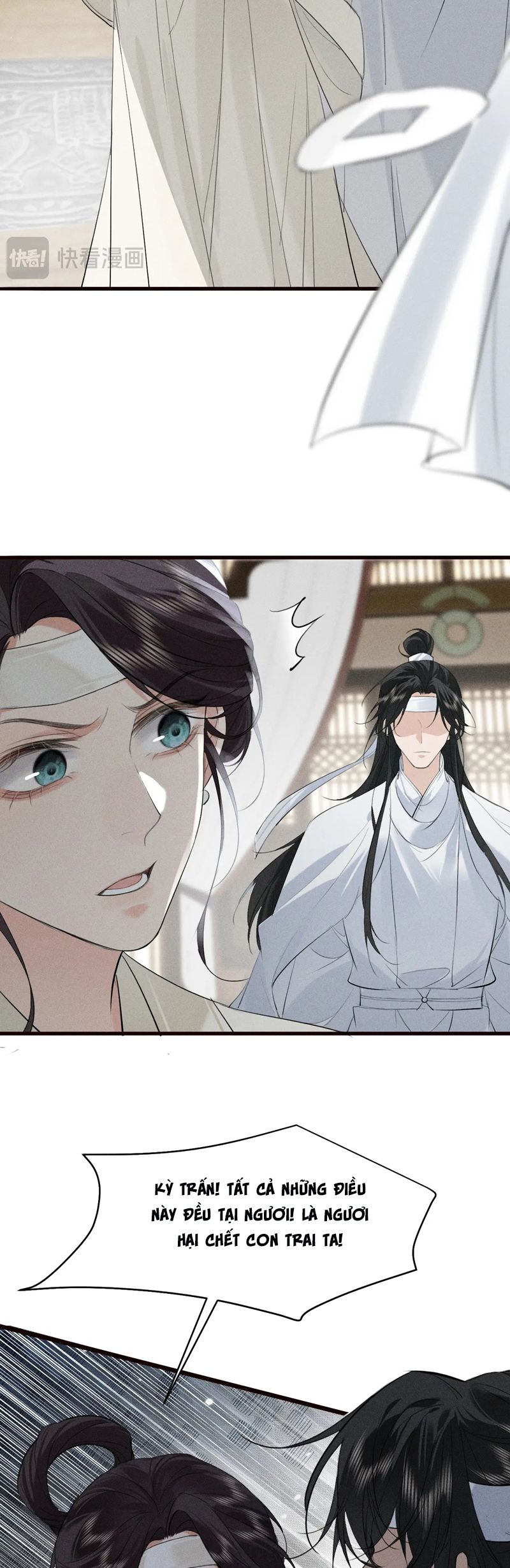 Thoát Cương Chap 22 - Trang 4