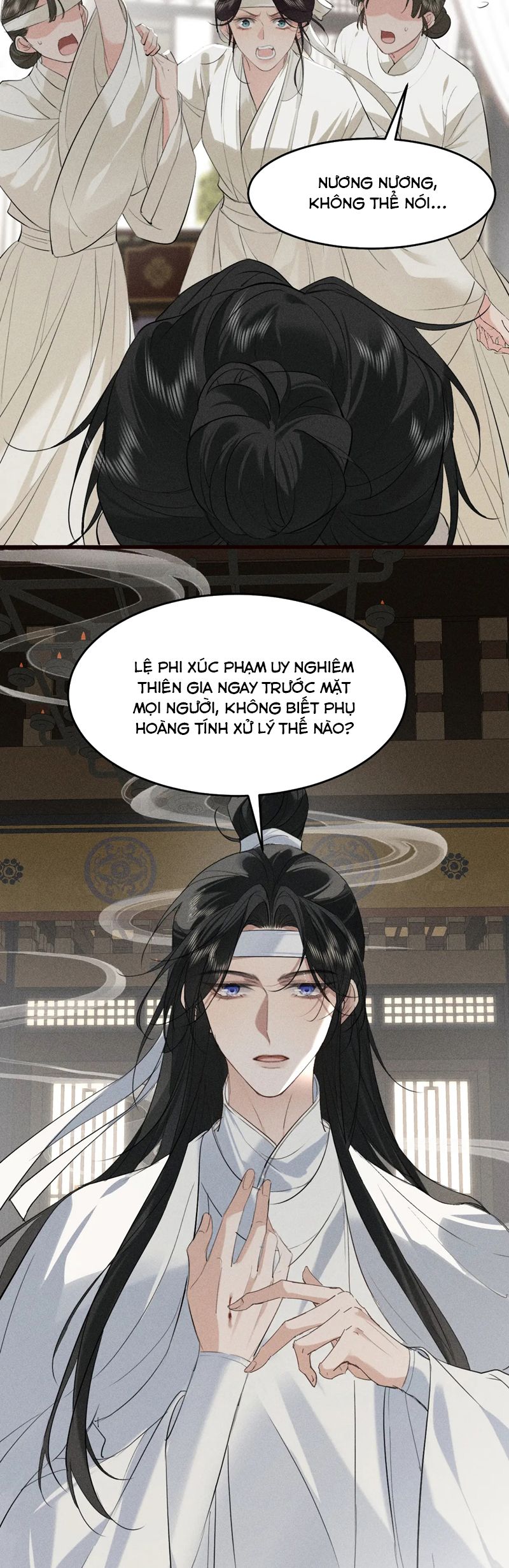 Thoát Cương Chap 22 - Trang 4