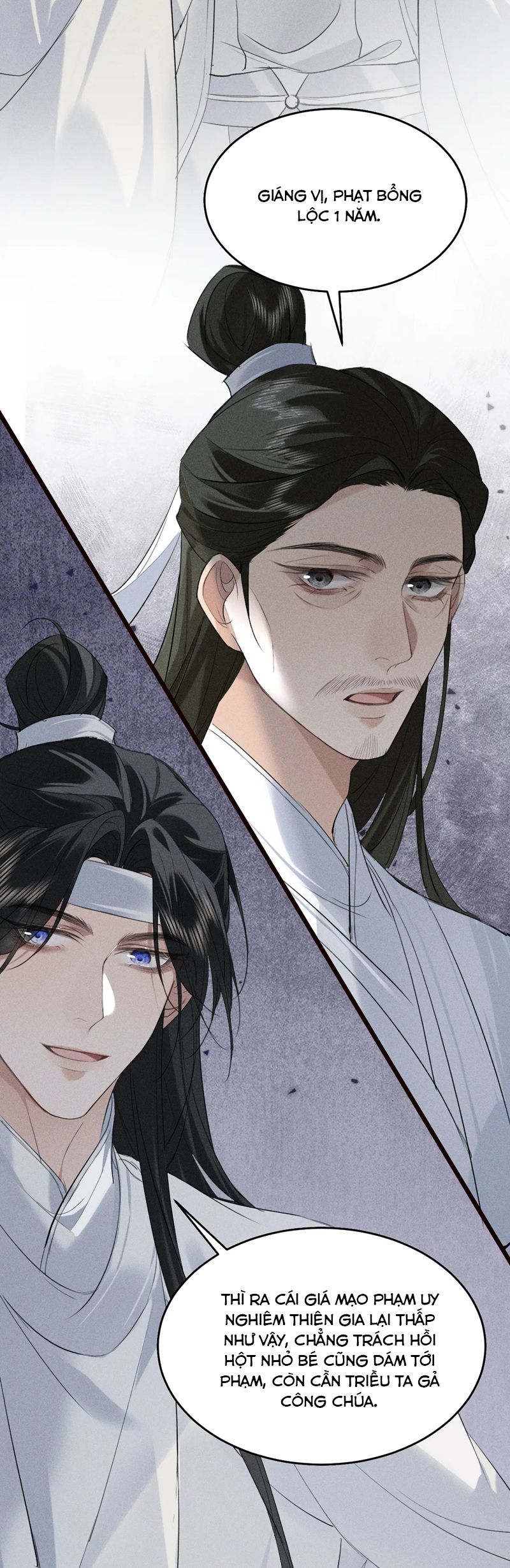 Thoát Cương Chap 22 - Trang 4