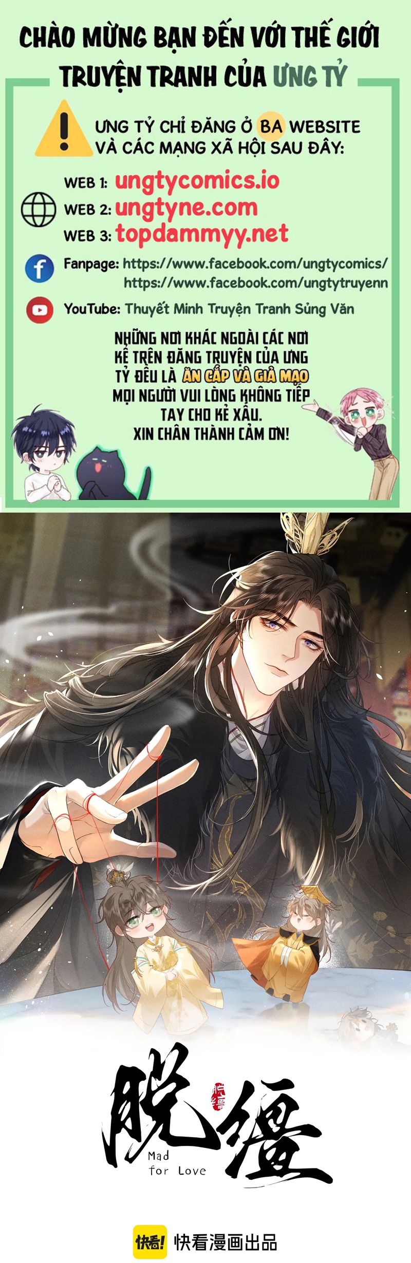 Thoát Cương Chap 22 - Trang 4