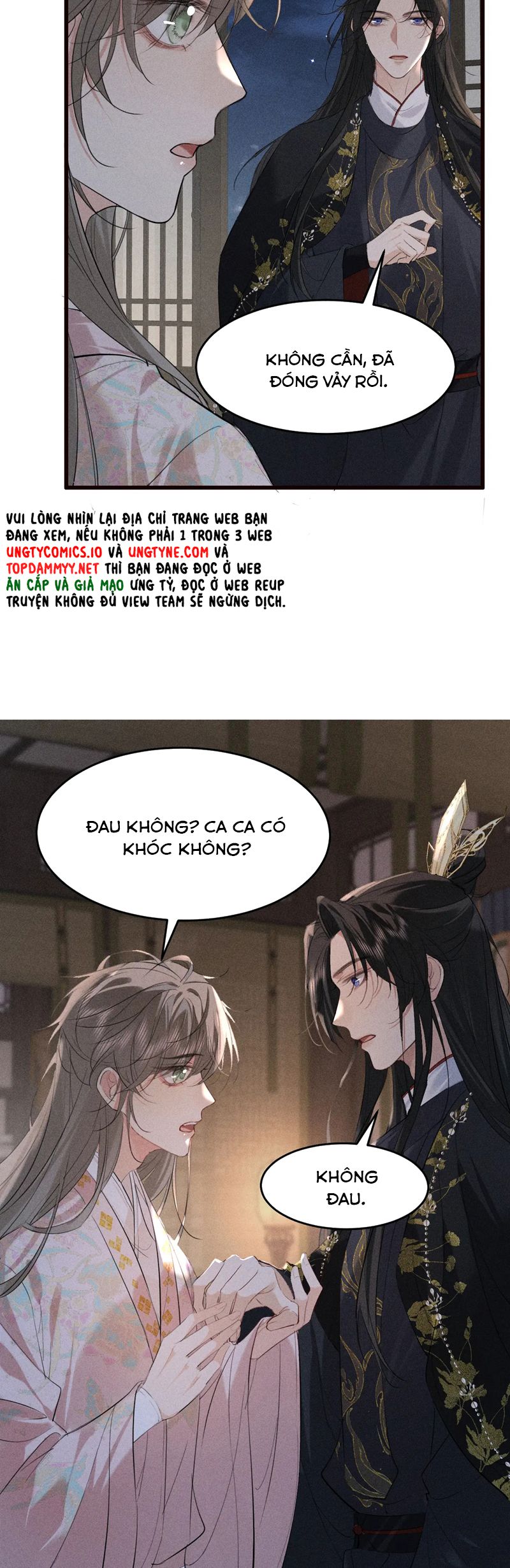 Thoát Cương Chap 22 - Trang 4