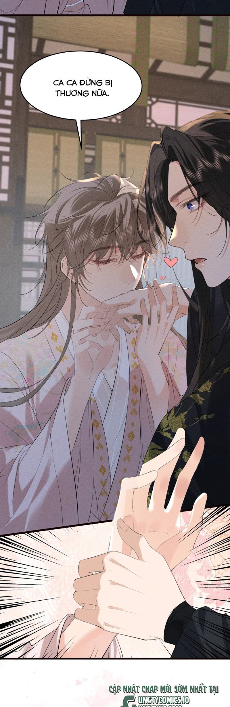 Thoát Cương Chap 22 - Trang 4
