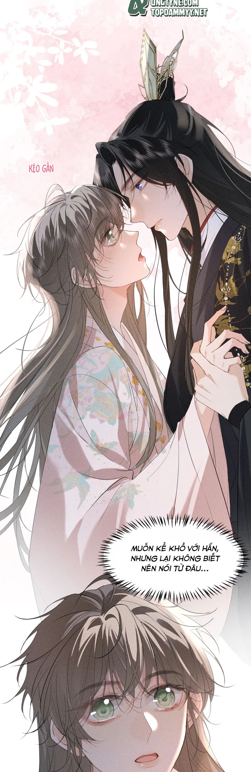Thoát Cương Chap 22 - Trang 4
