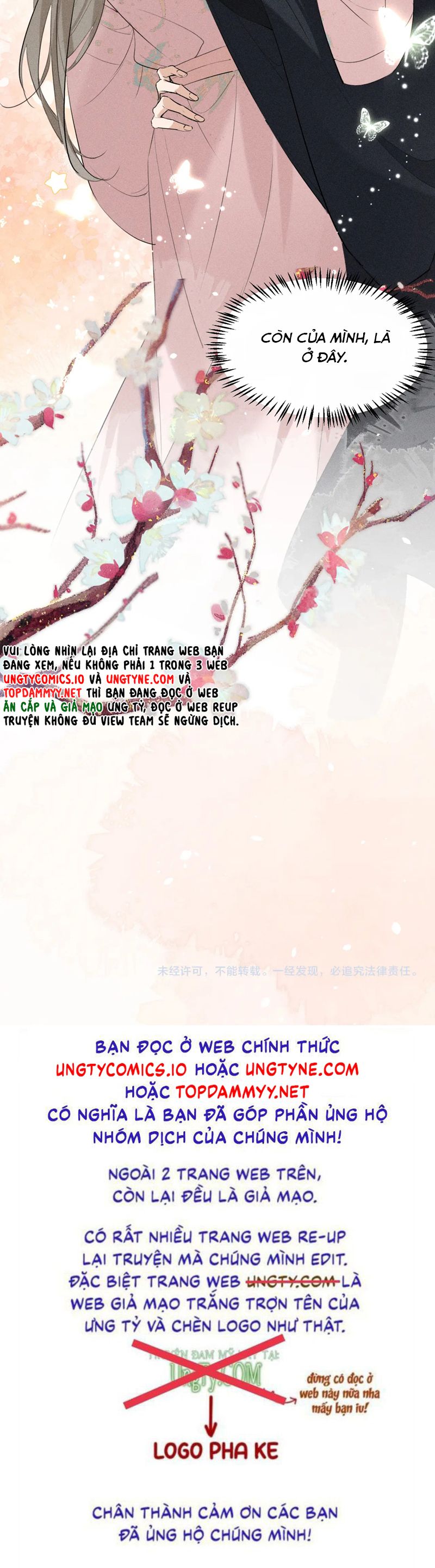 Thoát Cương Chap 22 - Trang 4