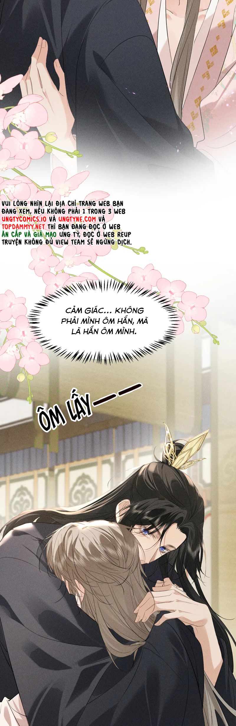 Thoát Cương Chap 22 - Trang 4