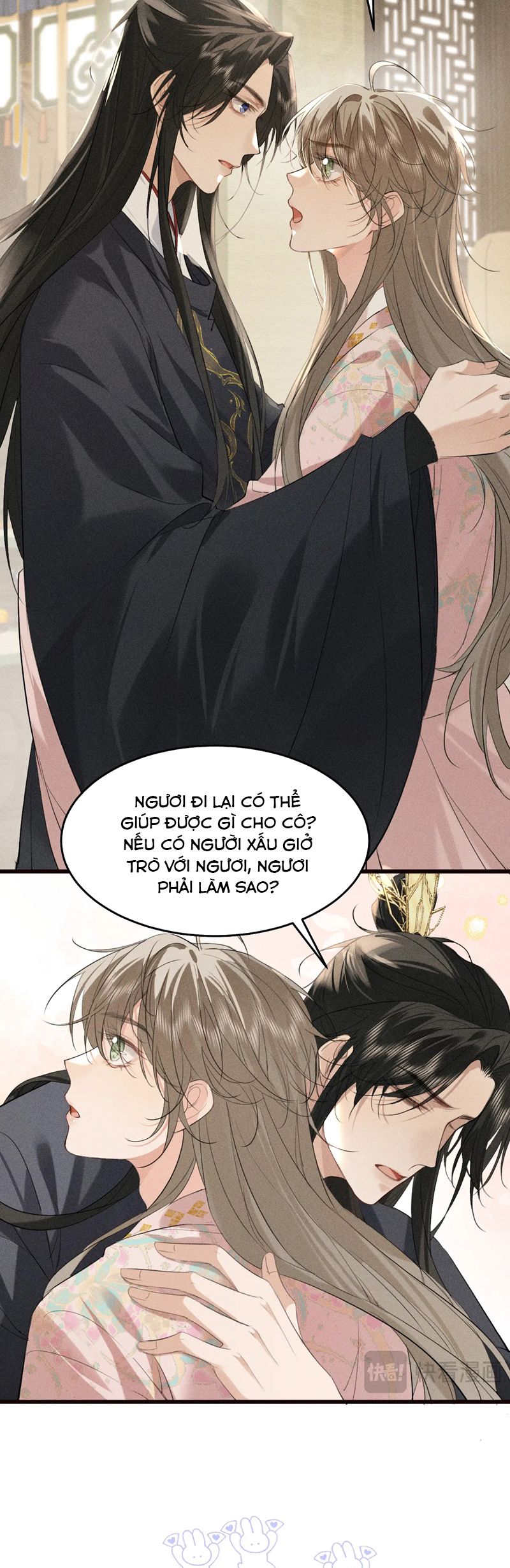 Thoát Cương Chap 22 - Trang 4