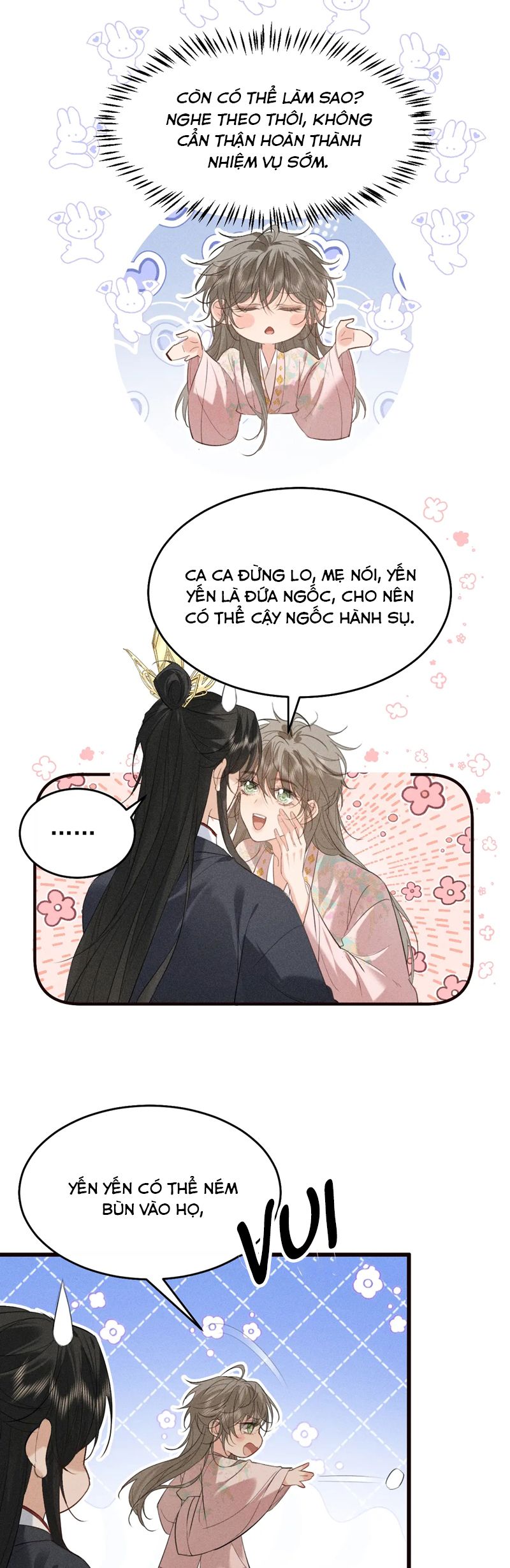 Thoát Cương Chap 22 - Trang 4