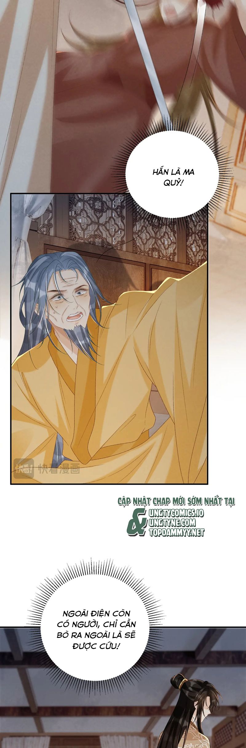 Bệnh Trạng Dụ Dỗ Chapter 105 - Trang 4