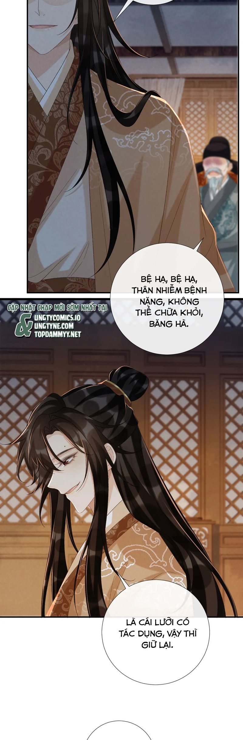 Bệnh Trạng Dụ Dỗ Chapter 105 - Trang 4