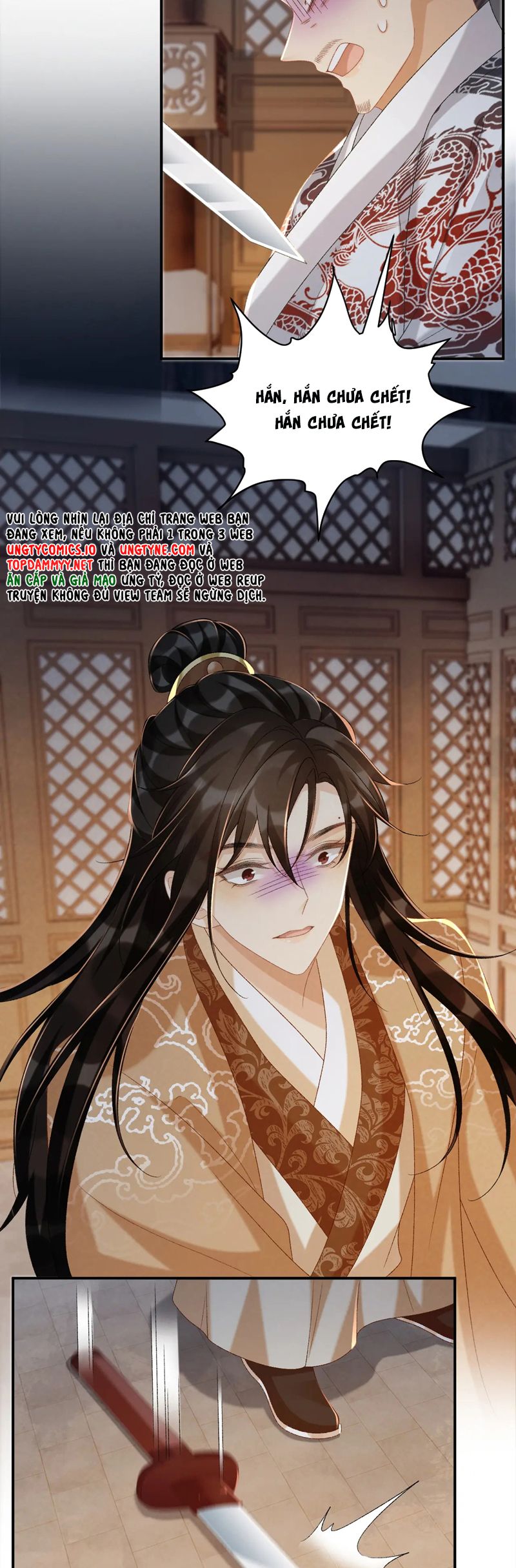 Bệnh Trạng Dụ Dỗ Chapter 105 - Trang 4