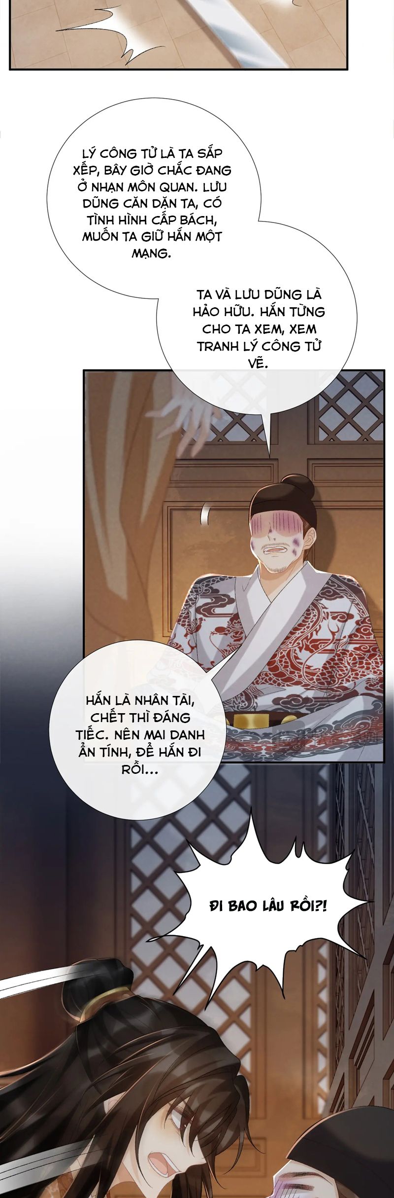 Bệnh Trạng Dụ Dỗ Chapter 105 - Trang 4