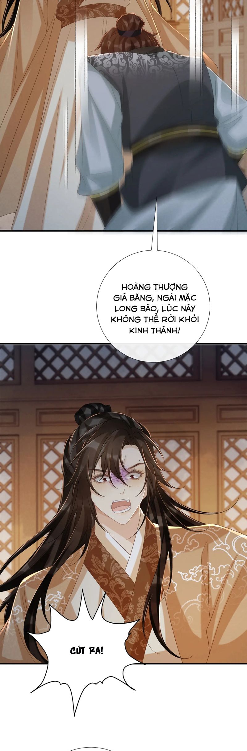 Bệnh Trạng Dụ Dỗ Chapter 105 - Trang 4