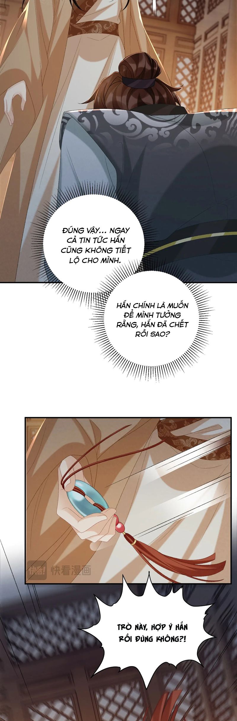 Bệnh Trạng Dụ Dỗ Chapter 105 - Trang 4