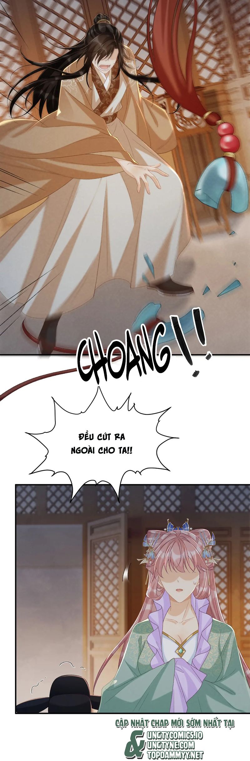 Bệnh Trạng Dụ Dỗ Chapter 105 - Trang 4