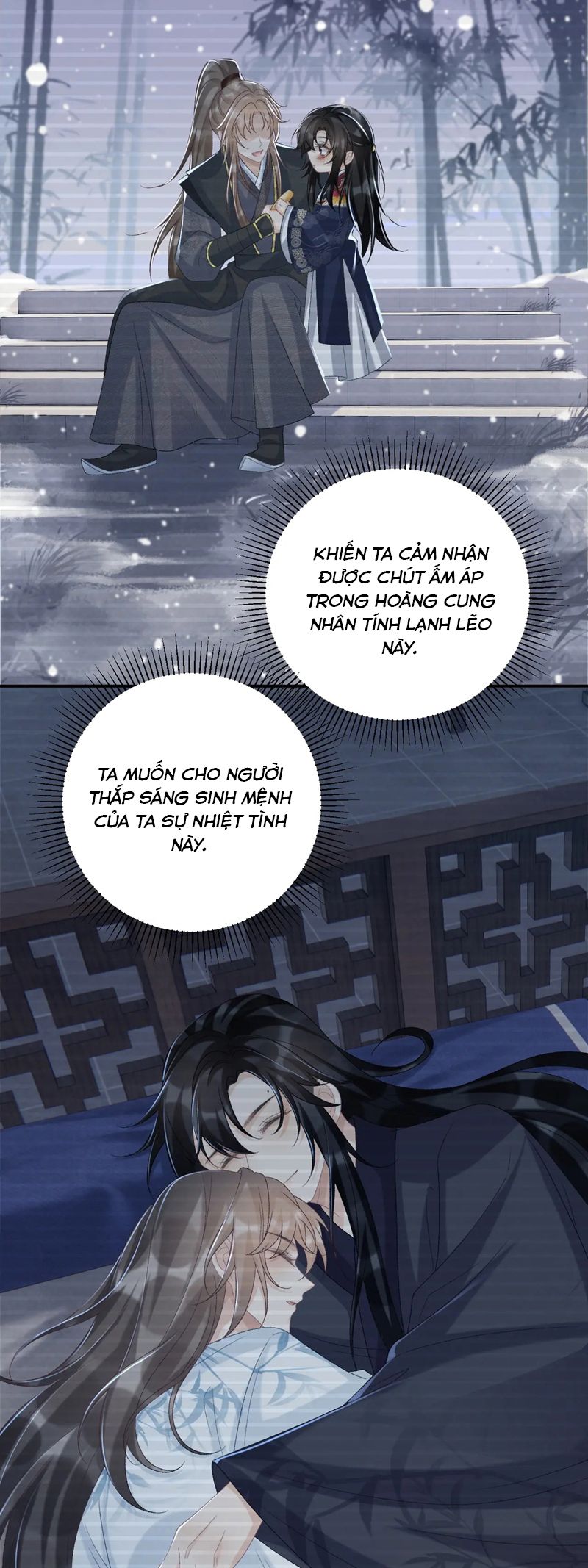 Bệnh Trạng Dụ Dỗ Chapter 105 - Trang 4