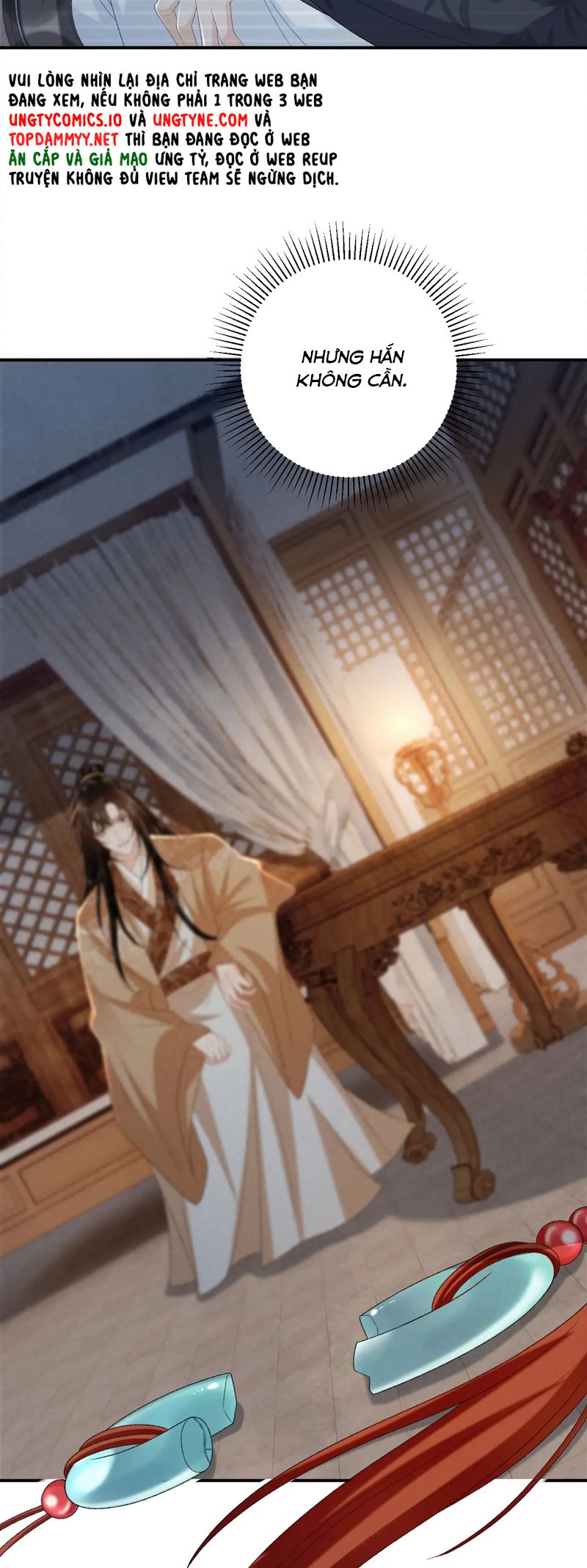 Bệnh Trạng Dụ Dỗ Chapter 105 - Trang 4