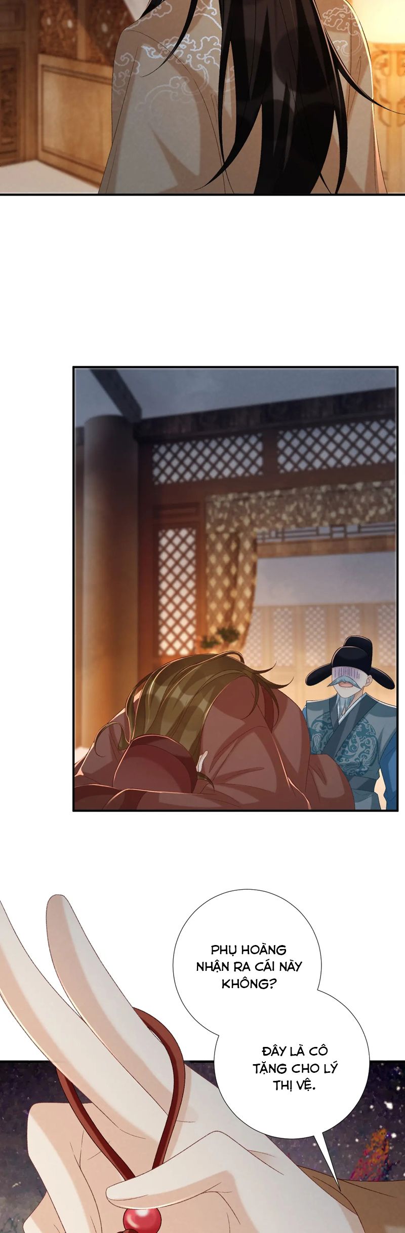 Bệnh Trạng Dụ Dỗ Chapter 105 - Trang 4