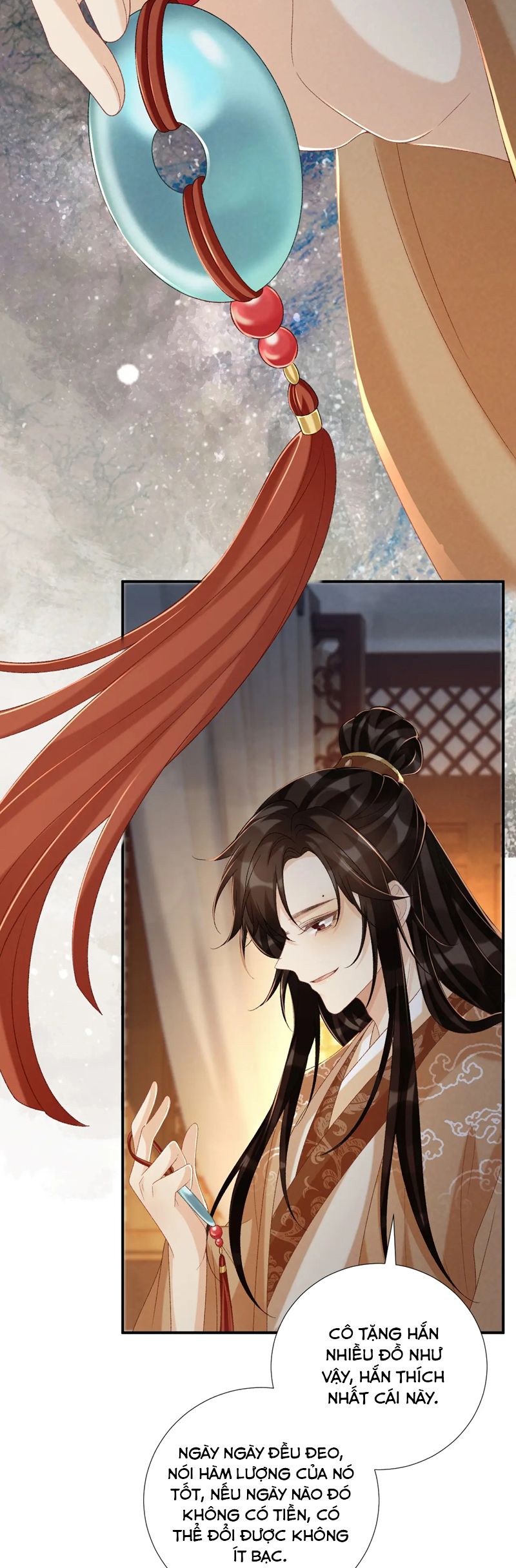 Bệnh Trạng Dụ Dỗ Chapter 105 - Trang 4