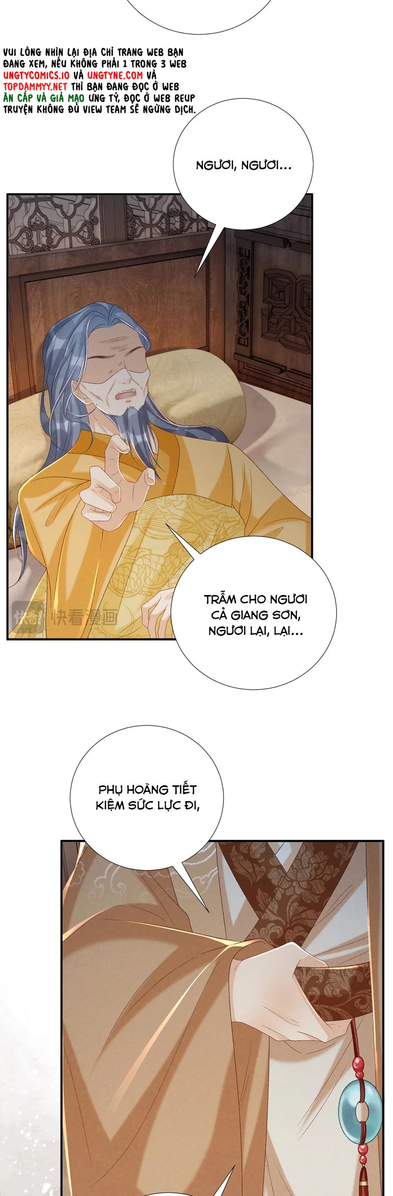 Bệnh Trạng Dụ Dỗ Chapter 105 - Trang 4