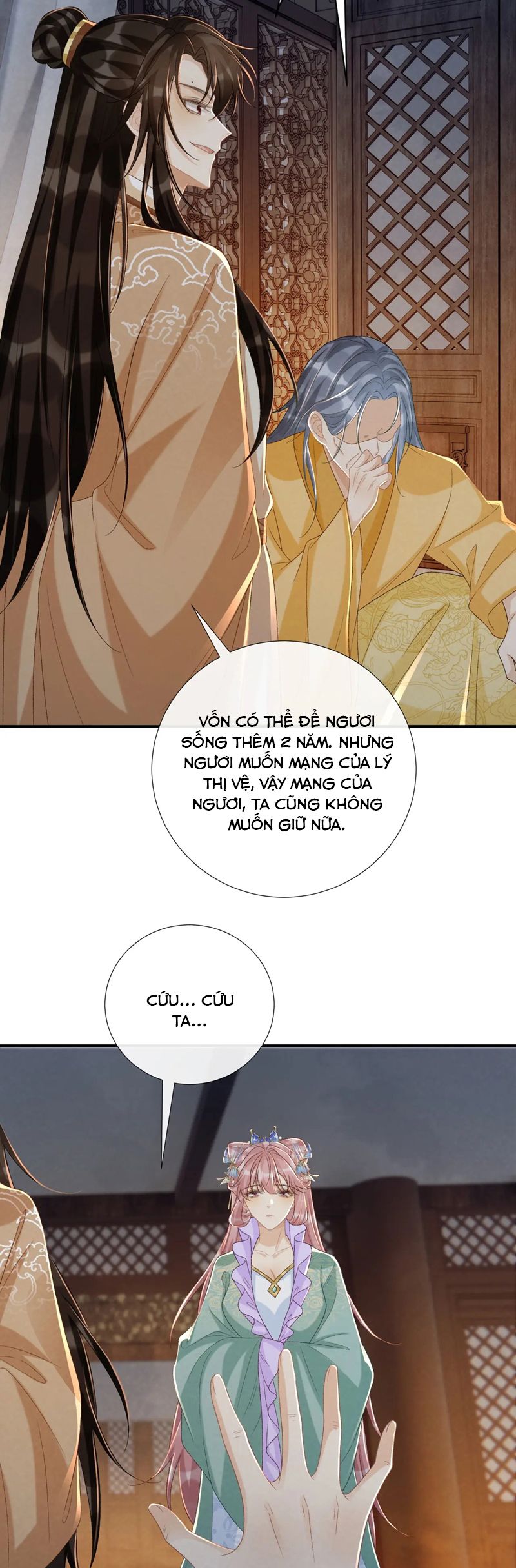 Bệnh Trạng Dụ Dỗ Chapter 105 - Trang 4