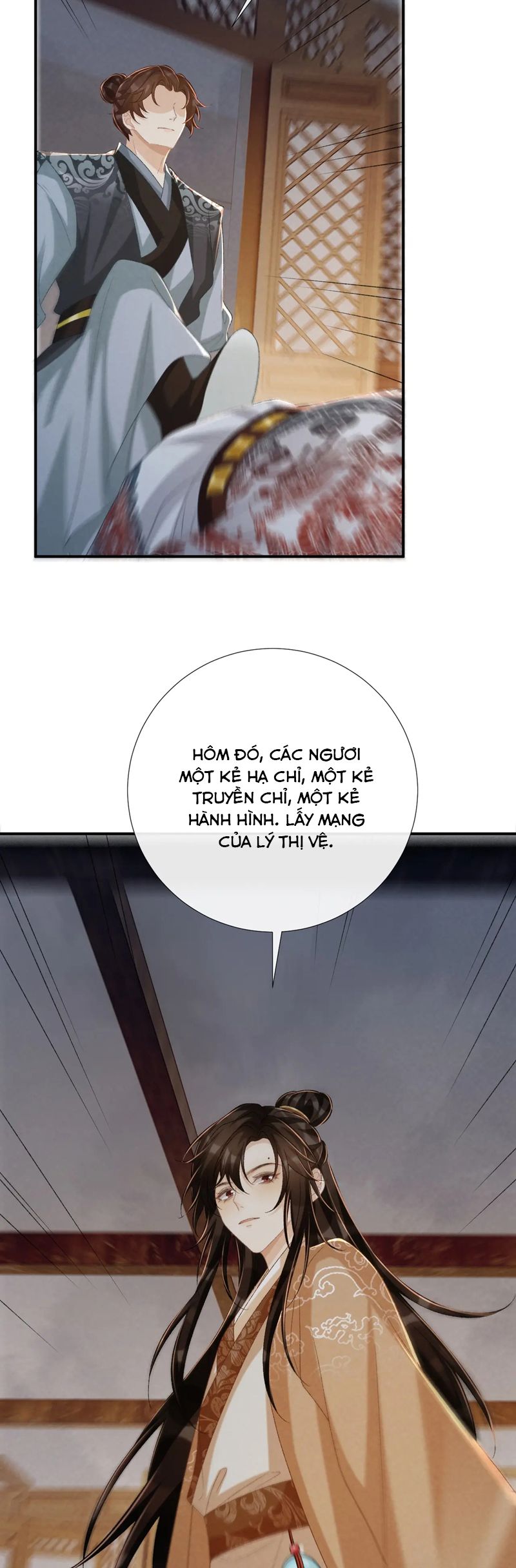 Bệnh Trạng Dụ Dỗ Chapter 105 - Trang 4