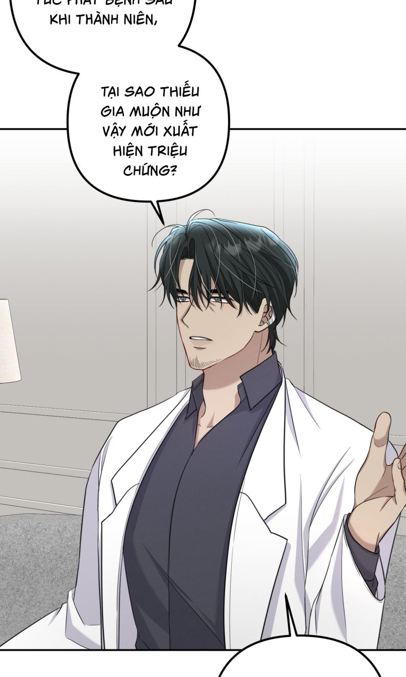 Thương vụ thứ hai Chap 21 - Trang 2