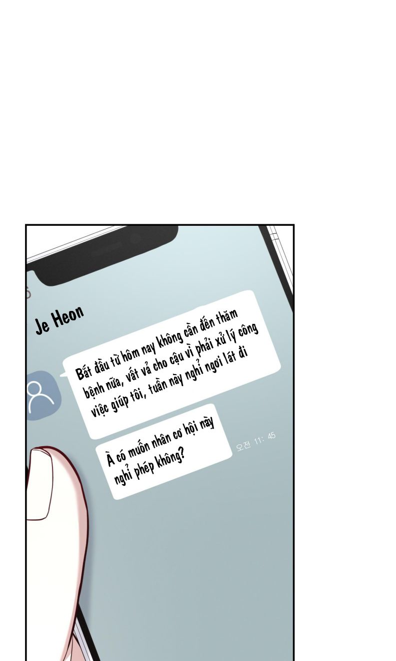 Thương vụ thứ hai Chap 21 - Trang 2