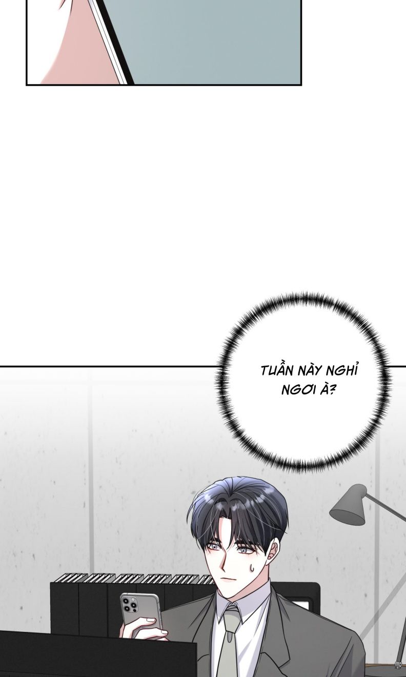 Thương vụ thứ hai Chap 21 - Trang 2
