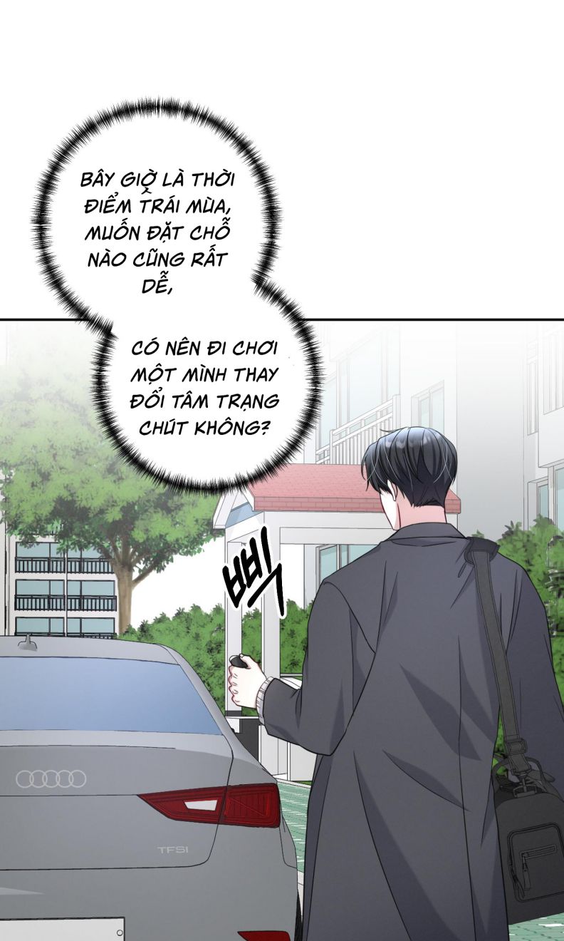 Thương vụ thứ hai Chap 21 - Trang 2