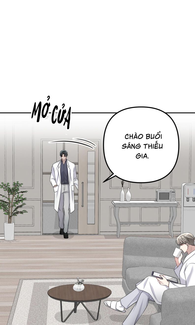 Thương vụ thứ hai Chap 21 - Trang 2