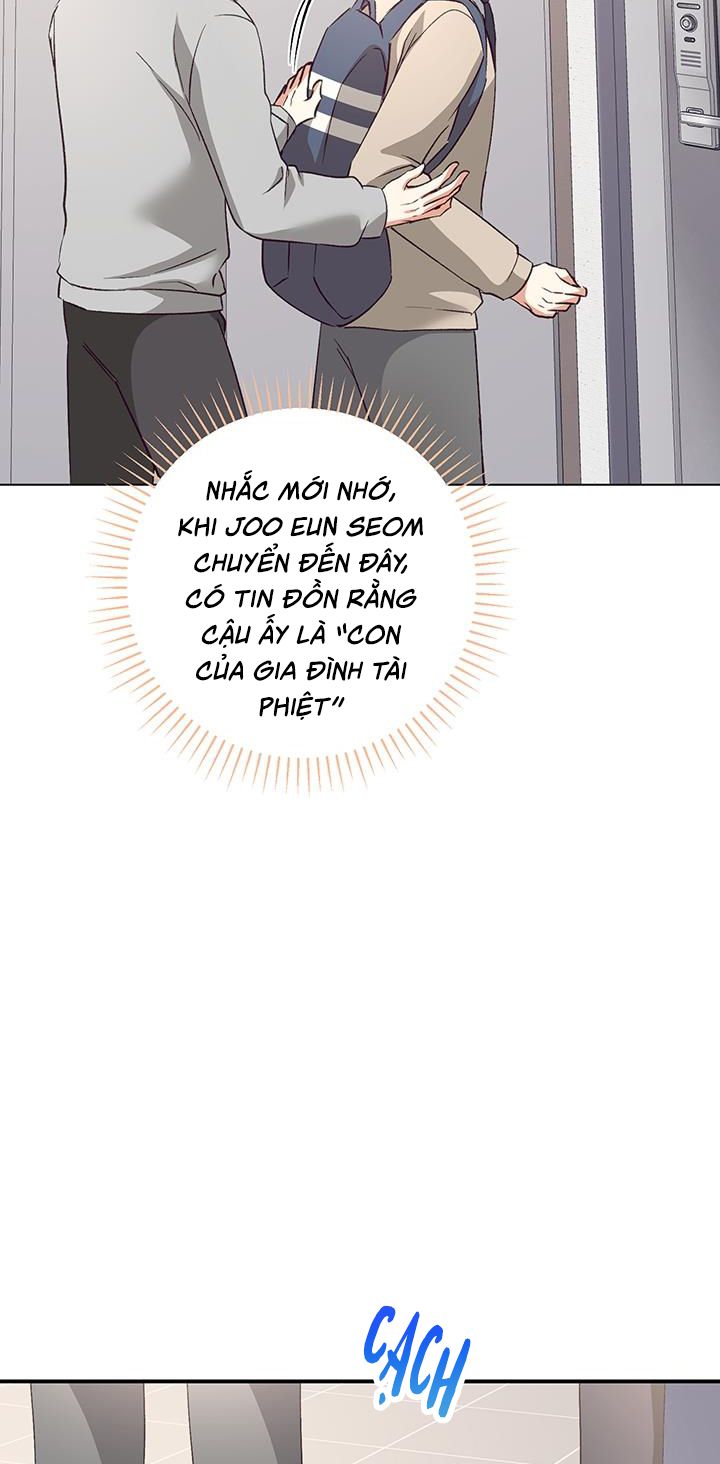 Nhật Ký Quan Sát Bồ Công Anh Chap 6 - Trang 2