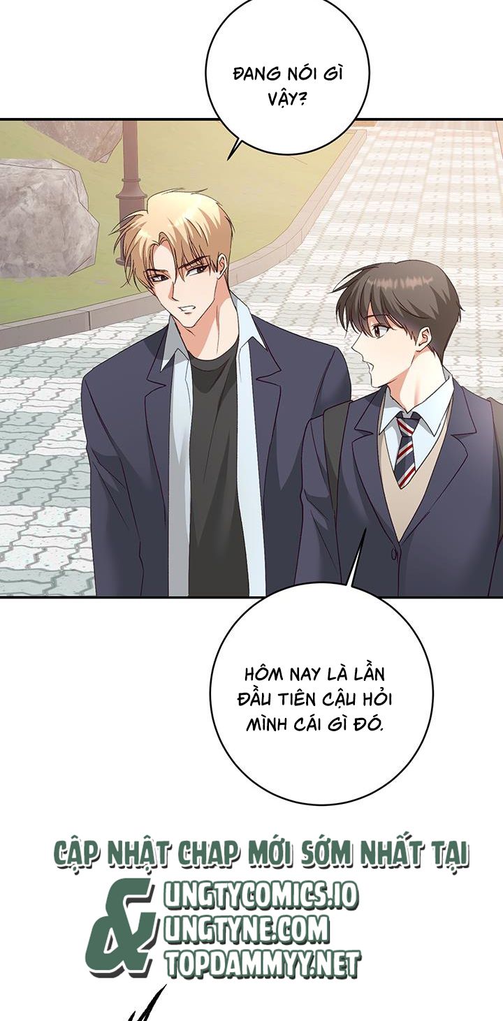 Nhật Ký Quan Sát Bồ Công Anh Chap 6 - Trang 2