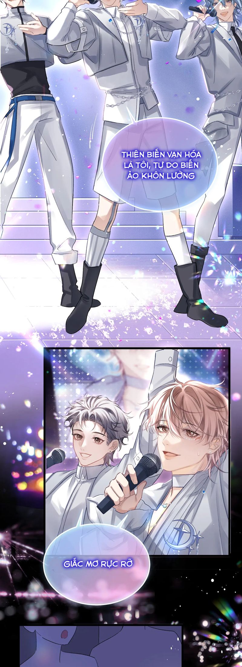 Nghịch Lý Câu Fan Chap 30 - Next Chap 31