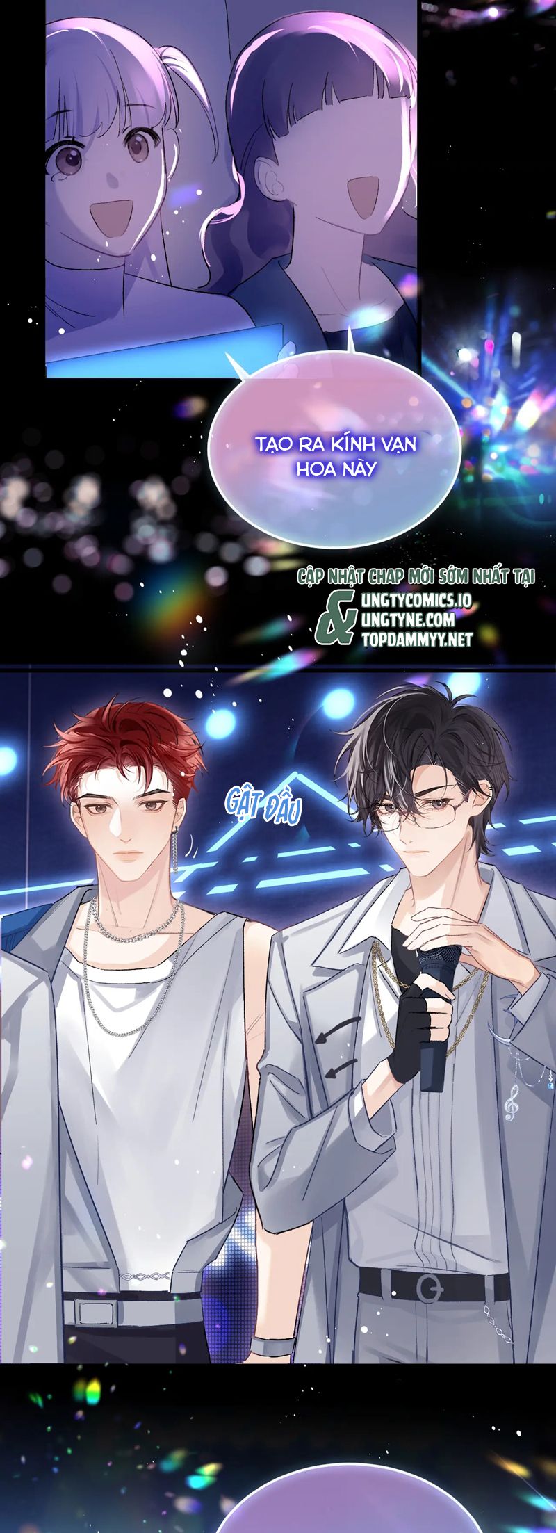 Nghịch Lý Câu Fan Chap 30 - Next Chap 31