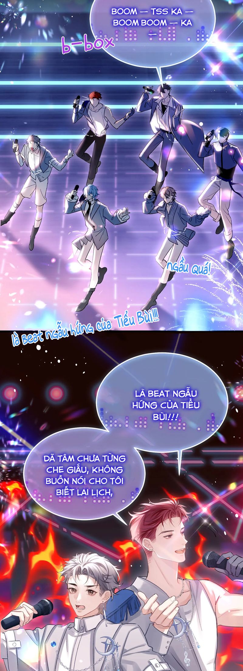 Nghịch Lý Câu Fan Chap 30 - Next Chap 31