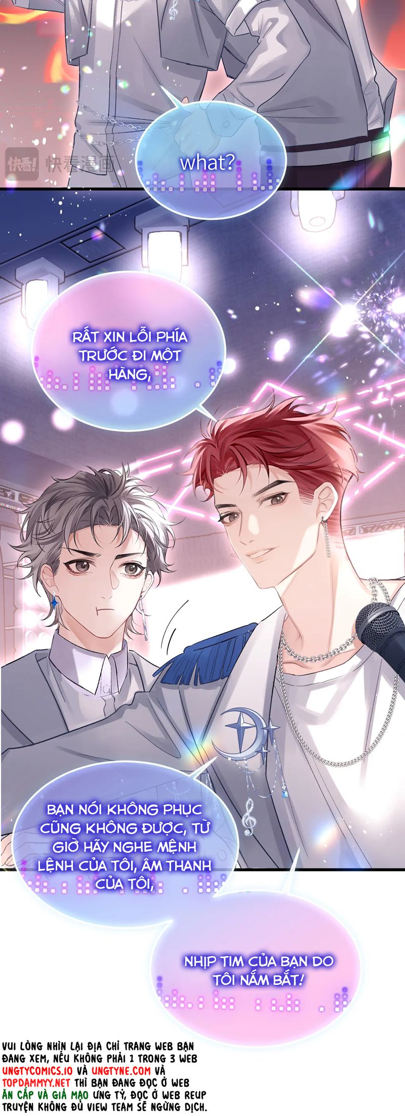 Nghịch Lý Câu Fan Chap 30 - Next Chap 31
