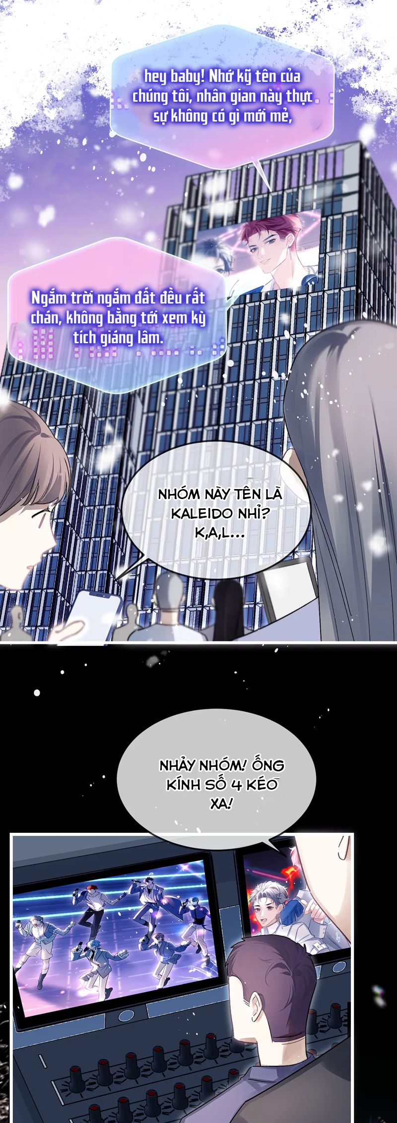 Nghịch Lý Câu Fan Chap 30 - Next Chap 31